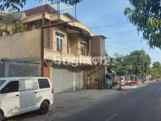 RUMAH & GUDANG DEKAT KOTA
