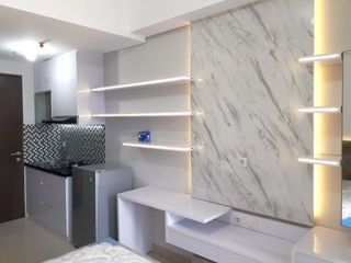 [7F55EC] Jual Apartemen Transpark Bintaro Tangerang - 1BR Furnished