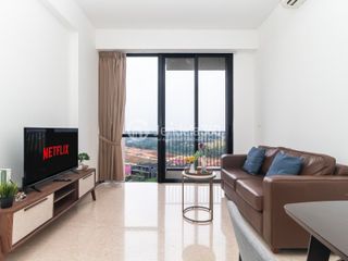 Disewakan Apartemen Condominium Marigold Navapark tipe 2BR Full Furnished | MNAC016