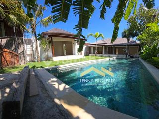 Eexclusive Unfurnished Four Bedrooms Villa For Leasehold On Westside Sanur