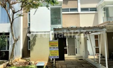 Rumah Siap huni di The Icon BSD