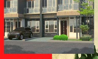 UNIT TERBATAS! Rumah Idaman View Langsung Menghadap Gunung Arjuno