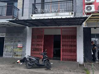 100- RUKO MEKARWANGI CCK UTK SEGALA USAHA, KTR, CAFE, BANK, RAME