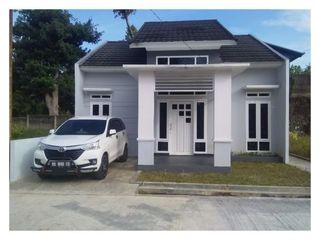 RUMAH BARU CLUSTER CITANDUY LINGKAR BARAT KOTA BENGKULU
