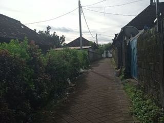 Tanah di Sading, SHM, Hdp Utara, Jl. Pendawa, Br. Pasekan