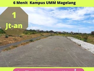 Diskon 20%: Mertoyudan Indah, LD 9 Meter