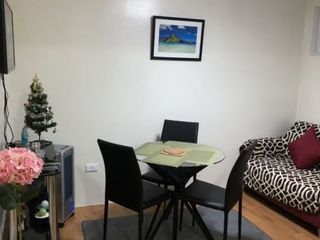 Fully Furnished 2BR condo with balcony for Sale / for Rent in Davao City