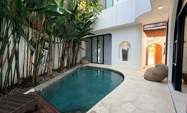 Modern 3-Bedroom Villa in Padonan, Canggu For Sale