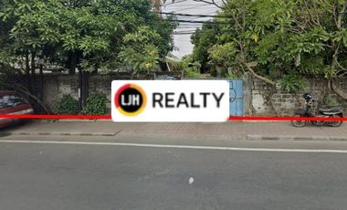 Land In Kerobokan, Kuta Utara, Close to Pepito Market, Canggu, Seminyak and Gatot Subroto Barat