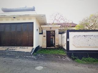 VILLA MINIMALIS DI KOTA DENPASAR DEKAT PANTAI SANUR