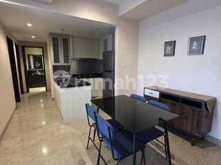 Sewa Apt 2 Br The Branz Bsd