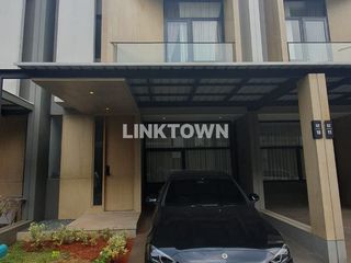 Rumah Mewah 2 Lantai Full Furnish Full AC Sewa Segeraa!!!