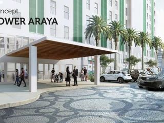 Dijual Apartemen Di Jantung Kota Cibitung.