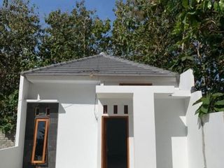 BELI SEKARANG RUMAH MURAH DEKAT WISATA TAHURA GUNUNG KIDUL