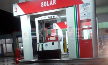 DI JUAL SPBU MURAH & STRATEGIS DI MAGETAN PERBATASAN MADIUN