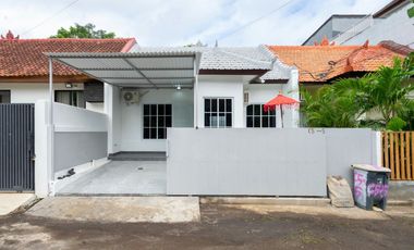 For Sale / Lease Well-Maintained House in Pecatu, South Kuta