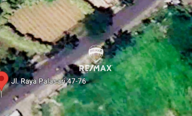 DIJUAL TANAH DI DAERAH CIPANAS CIANJUR JABAR