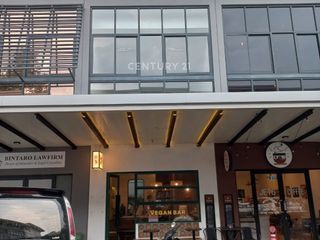 Disewakan Ruko 2 Lantai Di Sektor 9 Bintaro AM17116