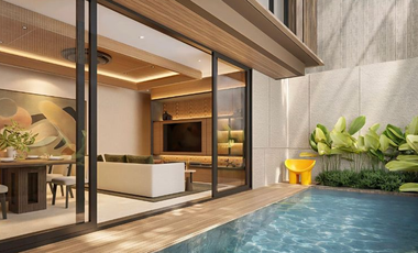 ARUNA VILLA UNGASAN BADUNG FOR SALE /LEASEHOLD 60 YEARS