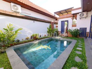 For Rent Two Bedrooms Well Maintained Villa On Westside Sanur