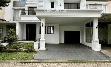 Dijual Rumah Brand New Kebayoran Bintaro Jaya Sektor 7