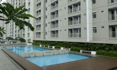 Dijual Apartemen Bintaro Park View Jakarta Selatan 2 Bedroom Fully Furnished Siap HuniBonus AC &amp; Smart Door Lock*