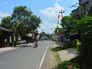 Kavling Dijual Murah Dekat Komplek Candi Borobudur SHM
