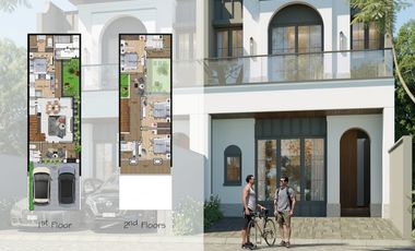 1808. Dijual Rumah Baru Manyar Tirtoyoso Utara Sukolilo Surabaya