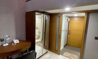 Dijual The Baile Apartemen Model Loft Full Furnished Siap Pakai