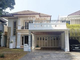 Rumah Baru Renov Di Cluster Sutera Olivia Alam Sutera