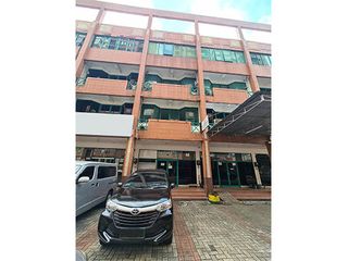 Ruang Kantor Graha Cempaka Mas Lantai 1 dan lantai 2