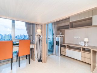 Disewakan Apartemen Capitol Park tipe Studio Full Furnished | CPTA072
