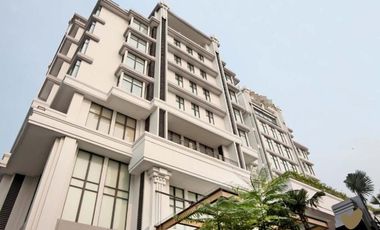 Jual Hotel Goodrich Mewah Bintang 5 di Kebayoran Baru Jakarta Selatan