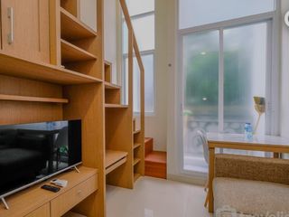 dijual apartement studio di Apple condovilla 1 Jatipadang pasar minggu