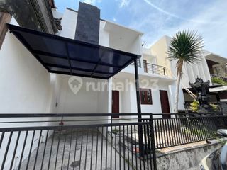 3 Bedroom House Semi Villa In Kerobokan