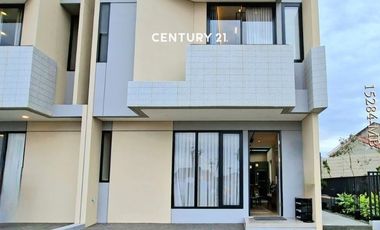 Rumah Baru Primary Di Discovery Bintaro Jaya