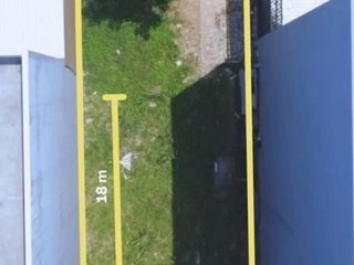 Tanah Dijual Greenlake City Cluster Australia Ebony Uk 8X18 M2 Jalan Lebar