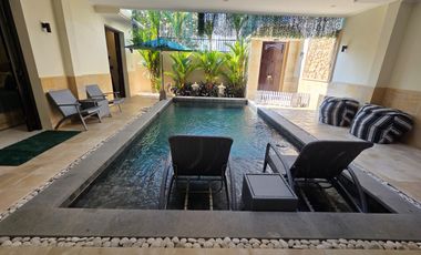 LUXURY MODERN VILLA IN BATUR SARI SANUR FOR SALE
