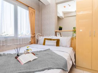 Disewakan Apartemen Puri Park View tipe 2BR Full Furnished | PPVC264