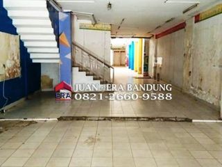 Sewa Ruko Otista dekat pusat perbelanjaan Pasar baru