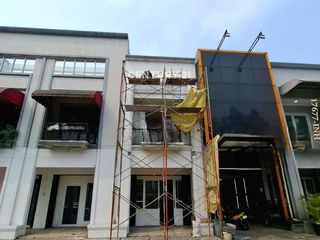 Disewakan Ruko Dilokasi Strategis Bintaro Jaya Sektor 1