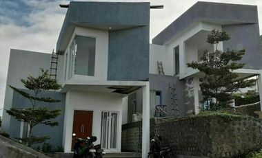 Perumahaan Ecoliving Panorama land jatinangor