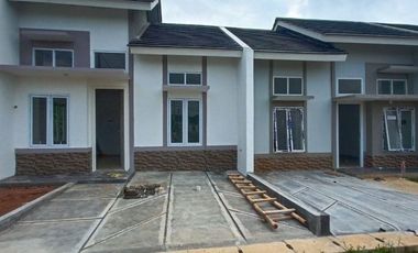 rumah di sukamekar tambun utara bekasi lokasi strategis bebas banjir