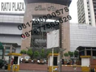 Butuh Unit Kantor di Jl. Jend. Sudirman, Gelora - Jakarta