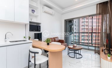 Disewakan Apartemen South Quarter TB Simatupang tipe 1BR Full Furnished | SQTB020