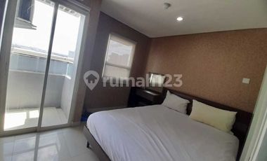 Unit Atlanta 1 Br Type Suite Fully Furnished Siap Huni