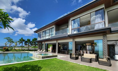 VILLA LUXURY UNBLOCK OCEAN VIEW DI  BLONG BIDADARI UNGASAN