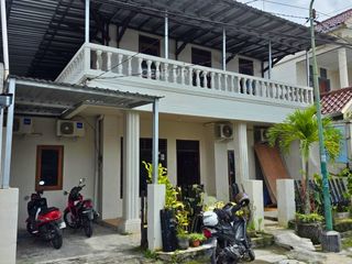 Rumah 12KT Di Kota Jogja Dekat Malioboro Bisa Untuk Mes Karyawan