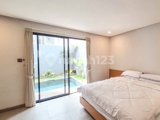 Modern Luxury Villa For Rent In Canggu
