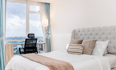 Disewakan Apartemen Menteng Park tipe Studio Full Furnished | MEPA251